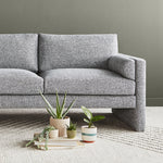 Gus* Modern Laurel 92" Sofa 1 - FURNITURE - sofa Gus