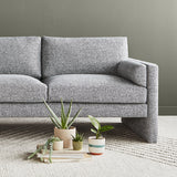 Gus* Modern Laurel 92" Sofa 1 - FURNITURE - sofa Gus