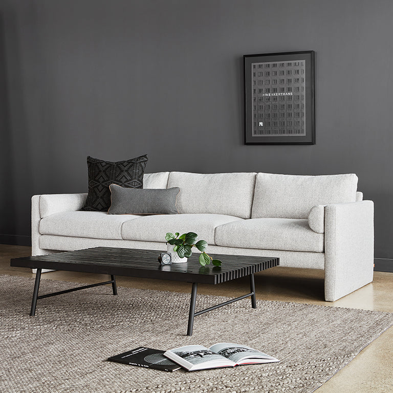 Gus* Modern Laurel 92" Sofa 1 - FURNITURE - sofa Gus