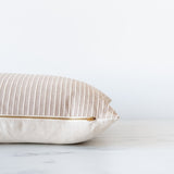 Louis Pillow Cover 1 - PILLOWS - Thai - neutral Rug & Weave Pillows