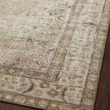 OVERSTOCK RUG - Loloi Margot Antique / Sage Rug - 2'6" x 7'6" IN STORE - Sale Rugs Loloi