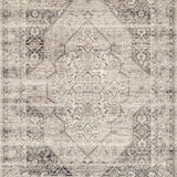 Loloi Mika Stone / Ivory Outdoor Rug 5-Rugs - indoor/outdoor Loloi