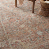 Magnolia Home by Joanna Gaines x Loloi Millie Sunset / Multi Rug 0-patterned rugs Loloi