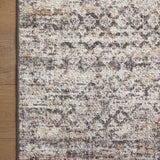Loloi Monroe Grey / Multi Rug 0-RUGS-patterned Loloi