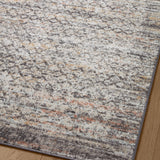 Loloi Monroe Grey / Multi Rug 0-RUGS-patterned Loloi