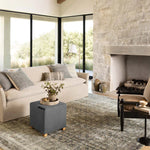Amber Lewis x Loloi Morgan Navy / Sand 0-patterned rugs Loloi