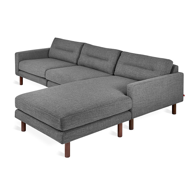 Gus* Modern Miller Bi-Sectional 2 - FURNITURE - sectional Gus