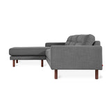 Gus* Modern Miller Bi-Sectional 2 - FURNITURE - sectional Gus