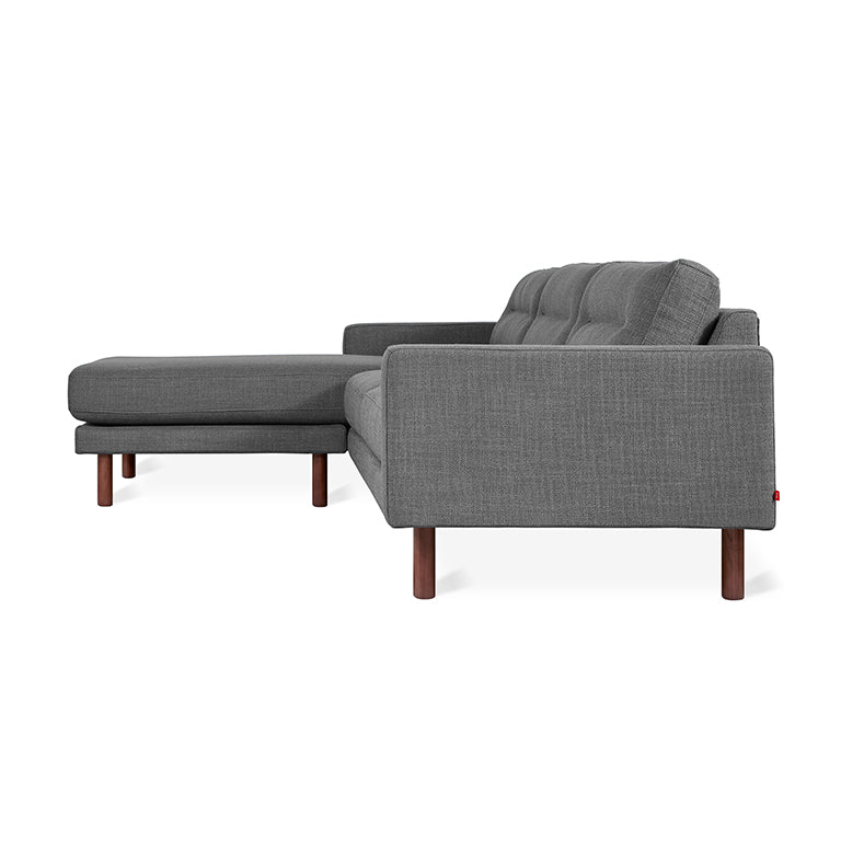 Gus* Modern Miller Bi-Sectional 2 - FURNITURE - sectional Gus
