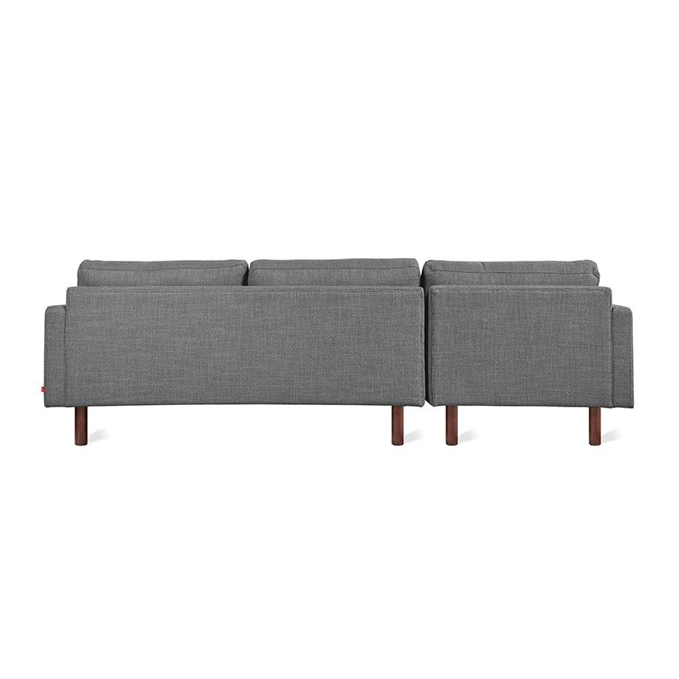 Gus* Modern Miller Bi-Sectional 2 - FURNITURE - sectional Gus