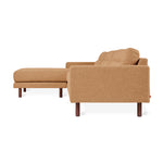 Gus* Modern Miller Bi-Sectional 2 - FURNITURE - sectional Gus