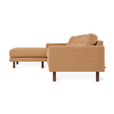 Gus* Modern Miller Bi-Sectional 2 - FURNITURE - sectional Gus