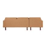 Gus* Modern Miller Bi-Sectional 2 - FURNITURE - sectional Gus