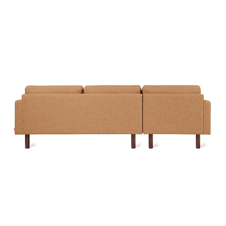 Gus* Modern Miller Bi-Sectional 2 - FURNITURE - sectional Gus