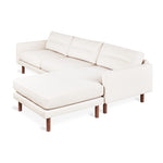 Gus* Modern Miller Bi-Sectional 2 - FURNITURE - sectional Gus