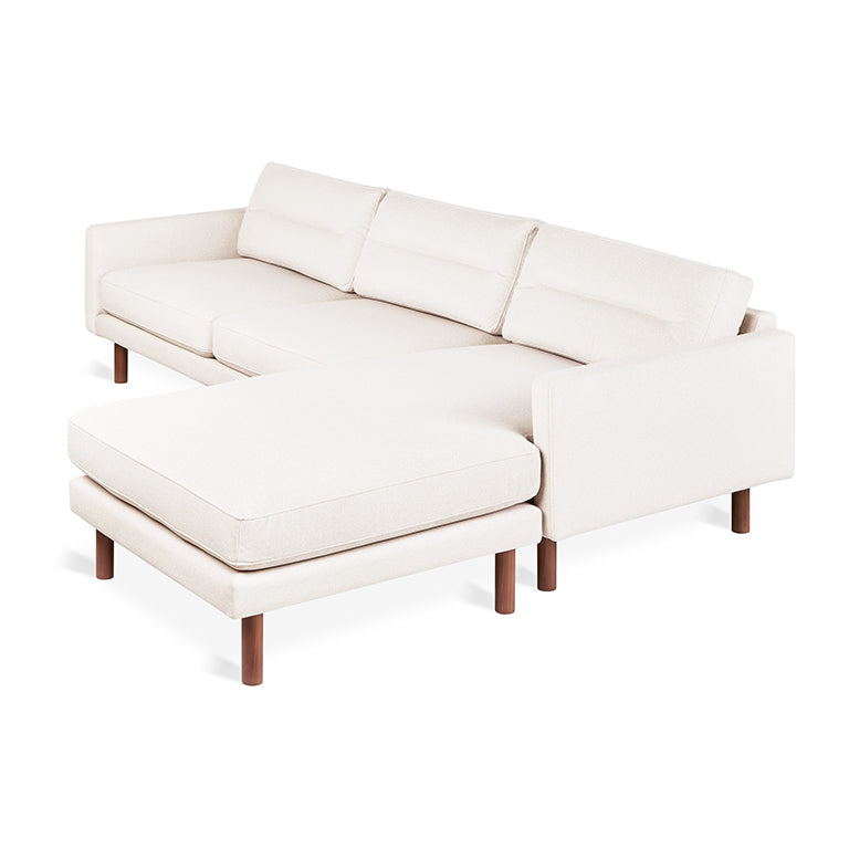 Gus* Modern Miller Bi-Sectional 2 - FURNITURE - sectional Gus