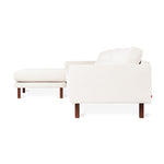 Gus* Modern Miller Bi-Sectional 2 - FURNITURE - sectional Gus