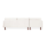 Gus* Modern Miller Bi-Sectional 2 - FURNITURE - sectional Gus