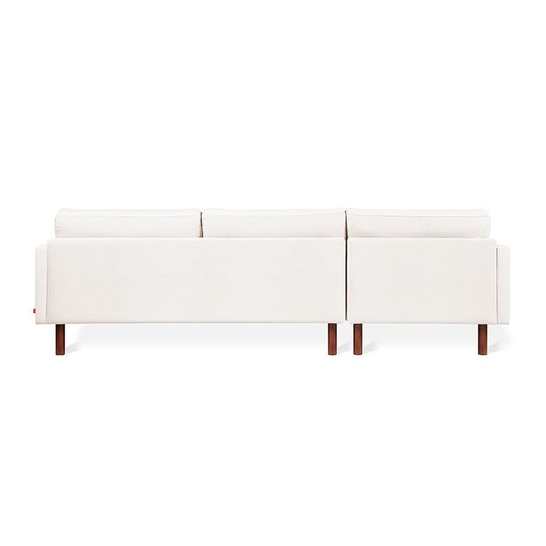 Gus* Modern Miller Bi-Sectional 2 - FURNITURE - sectional Gus