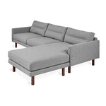 Gus* Modern Miller Bi-Sectional 2 - FURNITURE - sectional Gus