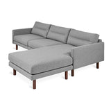 Gus* Modern Miller Bi-Sectional 2 - FURNITURE - sectional Gus