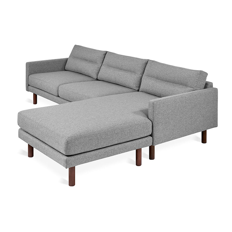 Gus* Modern Miller Bi-Sectional 2 - FURNITURE - sectional Gus