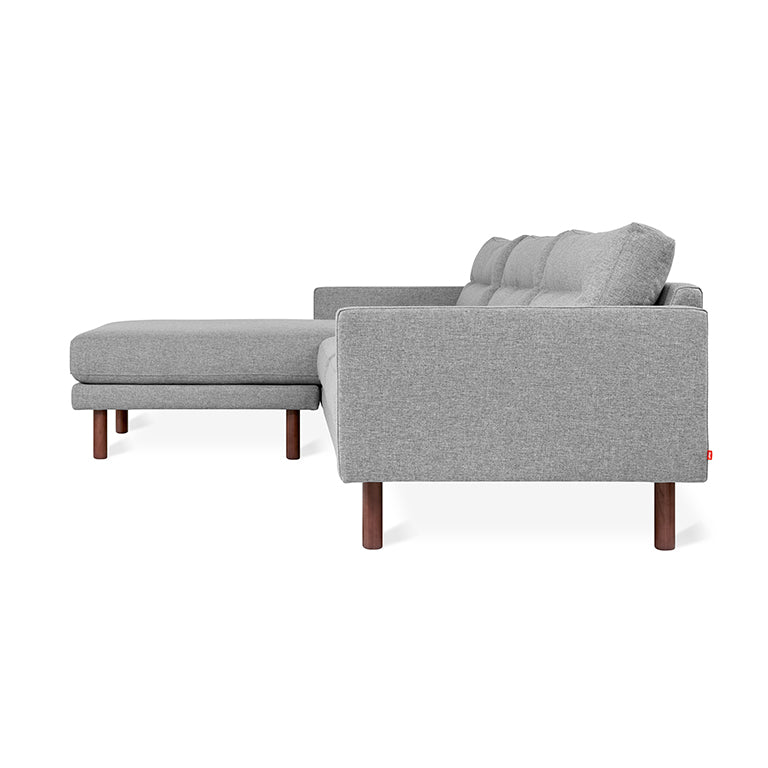 Gus* Modern Miller Bi-Sectional 2 - FURNITURE - sectional Gus