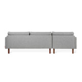 Gus* Modern Miller Bi-Sectional 2 - FURNITURE - sectional Gus