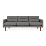Gus* Modern Miller 84" Sofa 1 - FURNITURE - sofa Gus Andorra Pewter