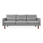 Gus* Modern Miller 84" Sofa 1 - FURNITURE - sofa Gus Parliament Stone