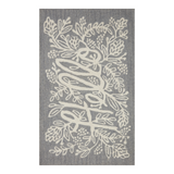 Rifle Paper Co. x Loloi Minnie Hello Grey Rug 3 - RUGS - patterned Loloi
