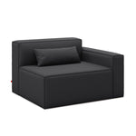 Gus* Modern Mix Modular Arm Left 8 - b - FURNITURE - modular - mix Gus Mowat Raven