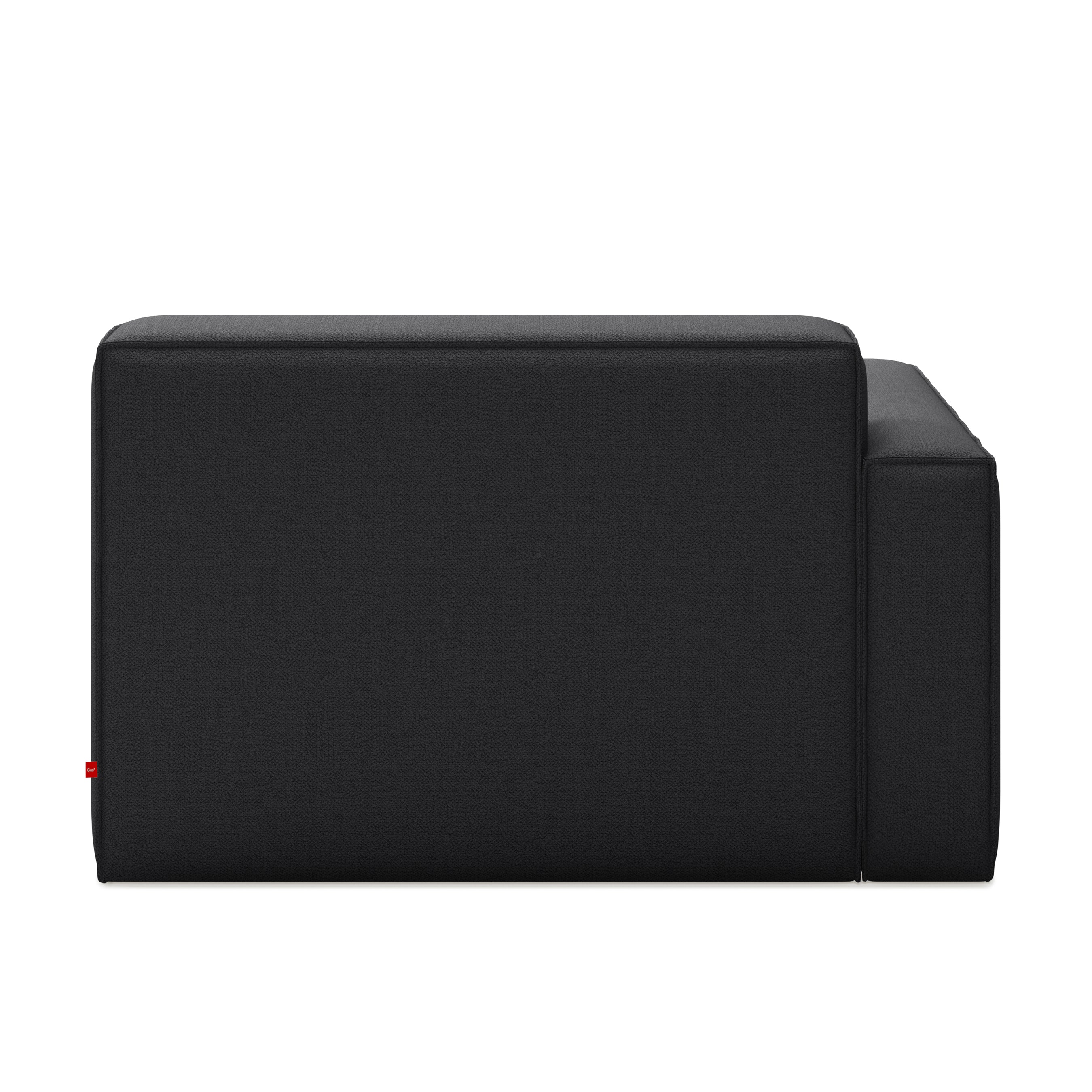 Gus* Modern Mix Modular Arm Left 8 - b - FURNITURE - modular - mix Gus