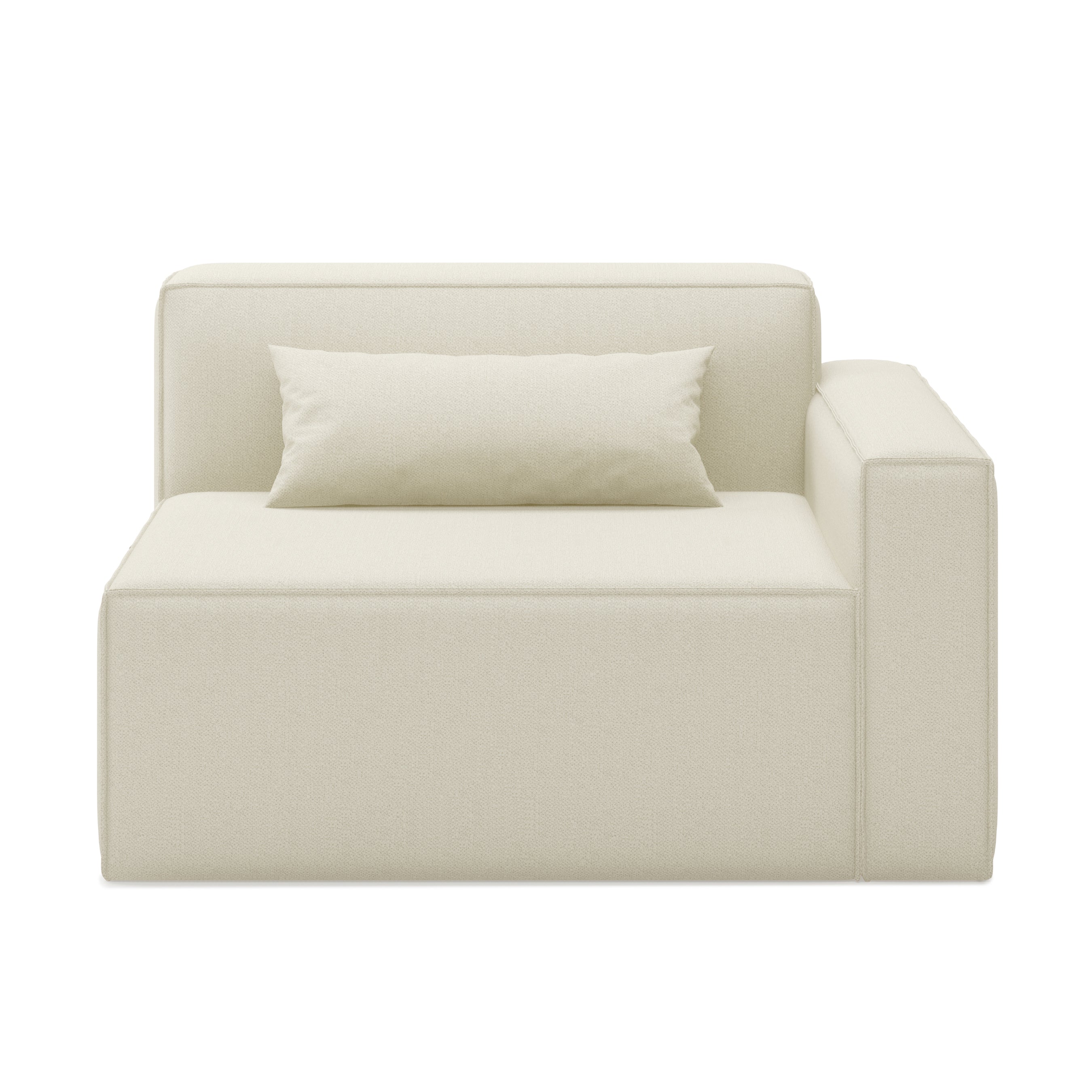 Gus* Modern Mix Modular Arm Right 8 - b - FURNITURE - modular - mix Gus Mowat Sand