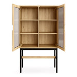 Gus* Modern Munro Vitrine Cabinet 7 - FURNITURE - bookcase/cabinet Gus