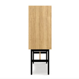 Gus* Modern Munro Vitrine Cabinet 7 - FURNITURE - bookcase/cabinet Gus