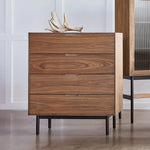 Gus* Modern Munro 4 Drawer Dresser 16 - FURNITURE - dresser Gus