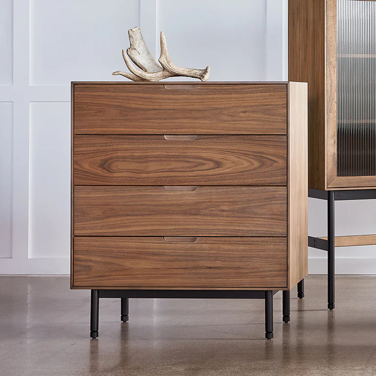 Gus* Modern Munro 4 Drawer Dresser 16 - FURNITURE - dresser Gus