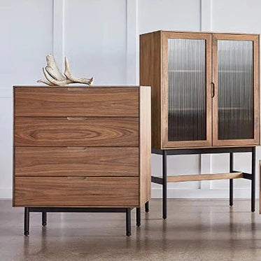 Gus* Modern Munro 4 Drawer Dresser 16 - FURNITURE - dresser Gus