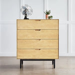 Gus* Modern Munro 4 Drawer Dresser 16 - FURNITURE - dresser Gus