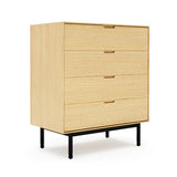 Gus* Modern Munro 4 Drawer Dresser 16 - FURNITURE - dresser Gus