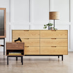 Gus* Modern Munro 6 Drawer Dresser 16 - FURNITURE - dresser Gus
