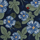 Rifle Paper Co. x Loloi Minnie Fig Leaf Rug 3 - RUGS - patterned Loloi