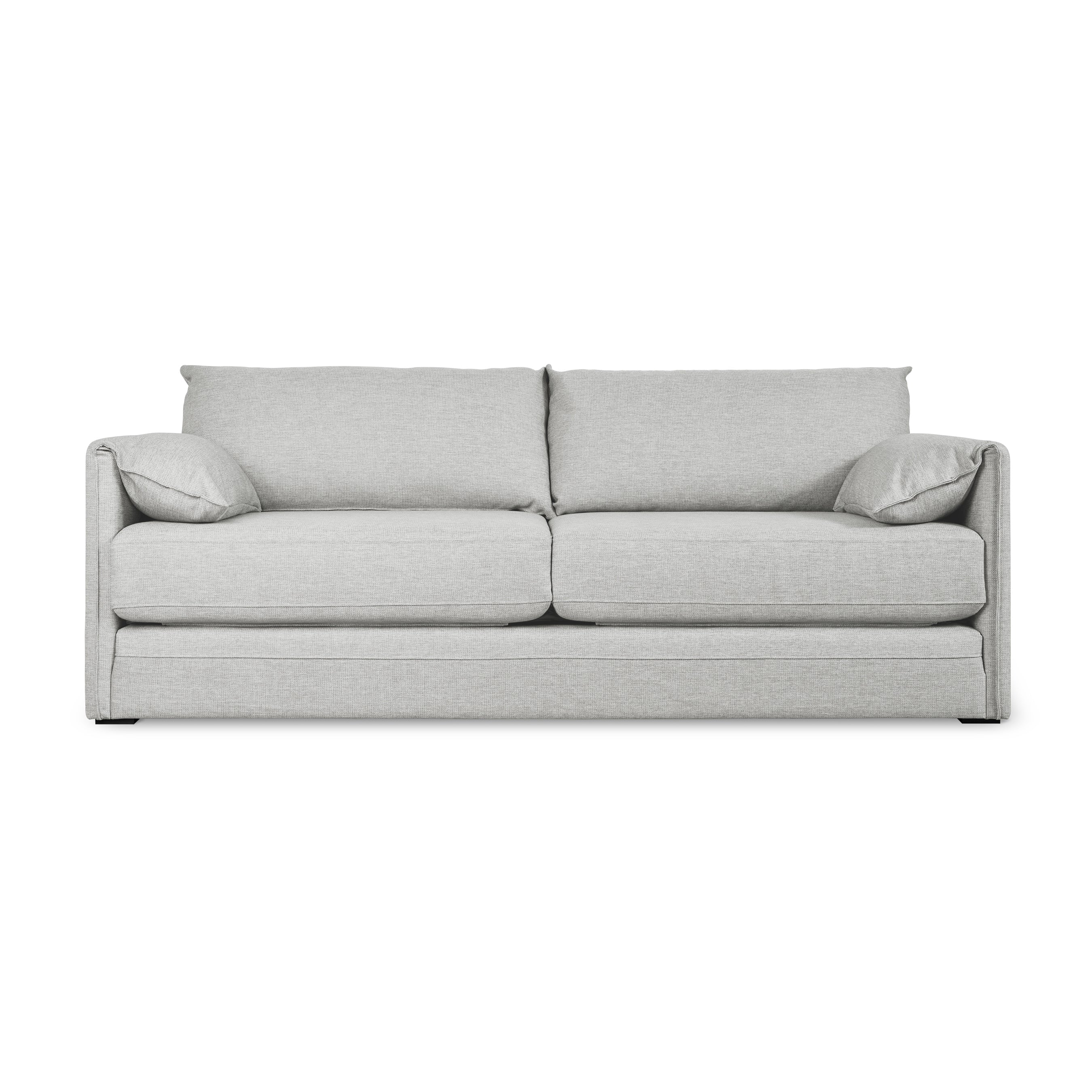 Gus* Modern Neru 85" Sofabed 1 - FURNITURE - sofa Gus Dawson Moon
