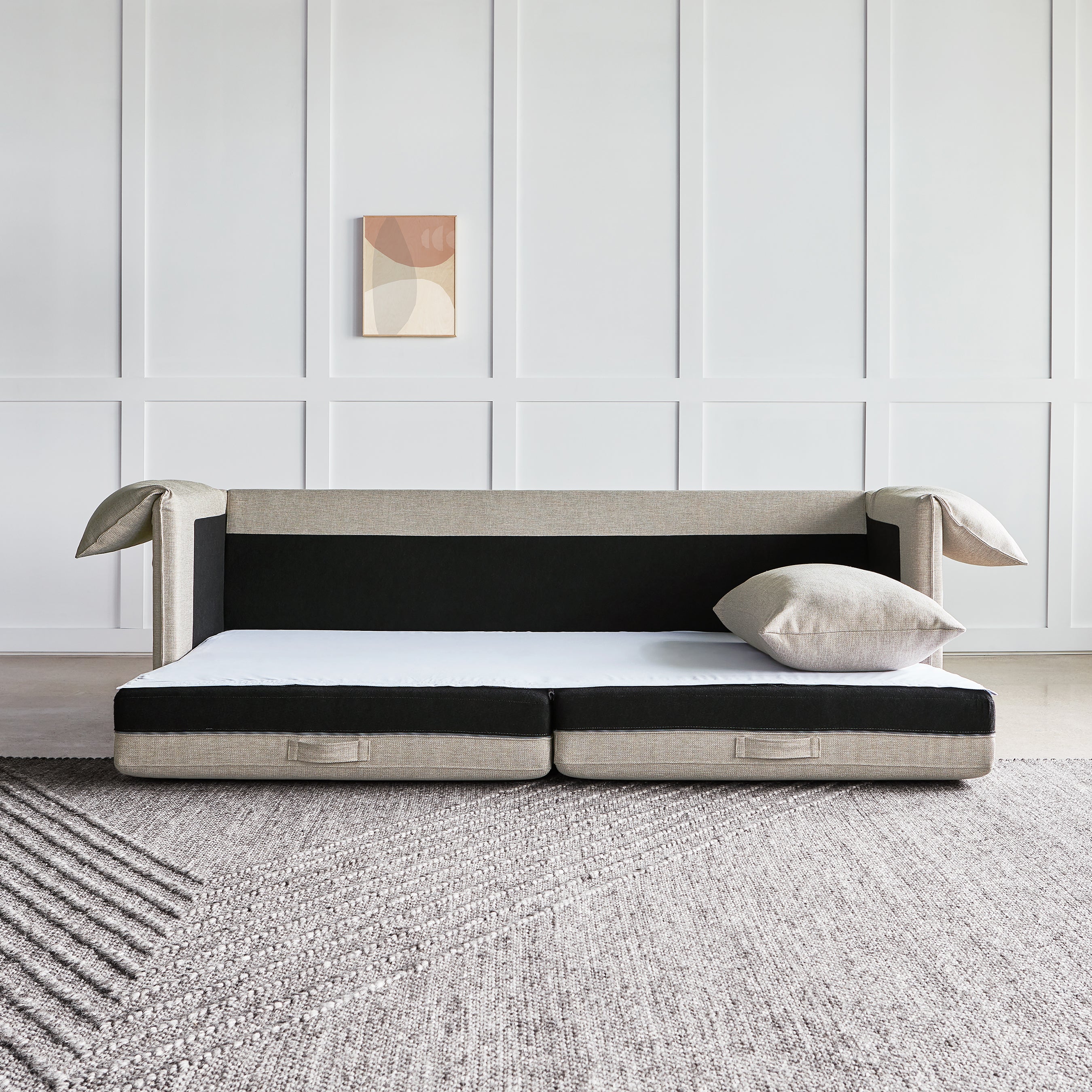 Gus* Modern Neru 85" Sofabed 1 - FURNITURE - sofa Gus