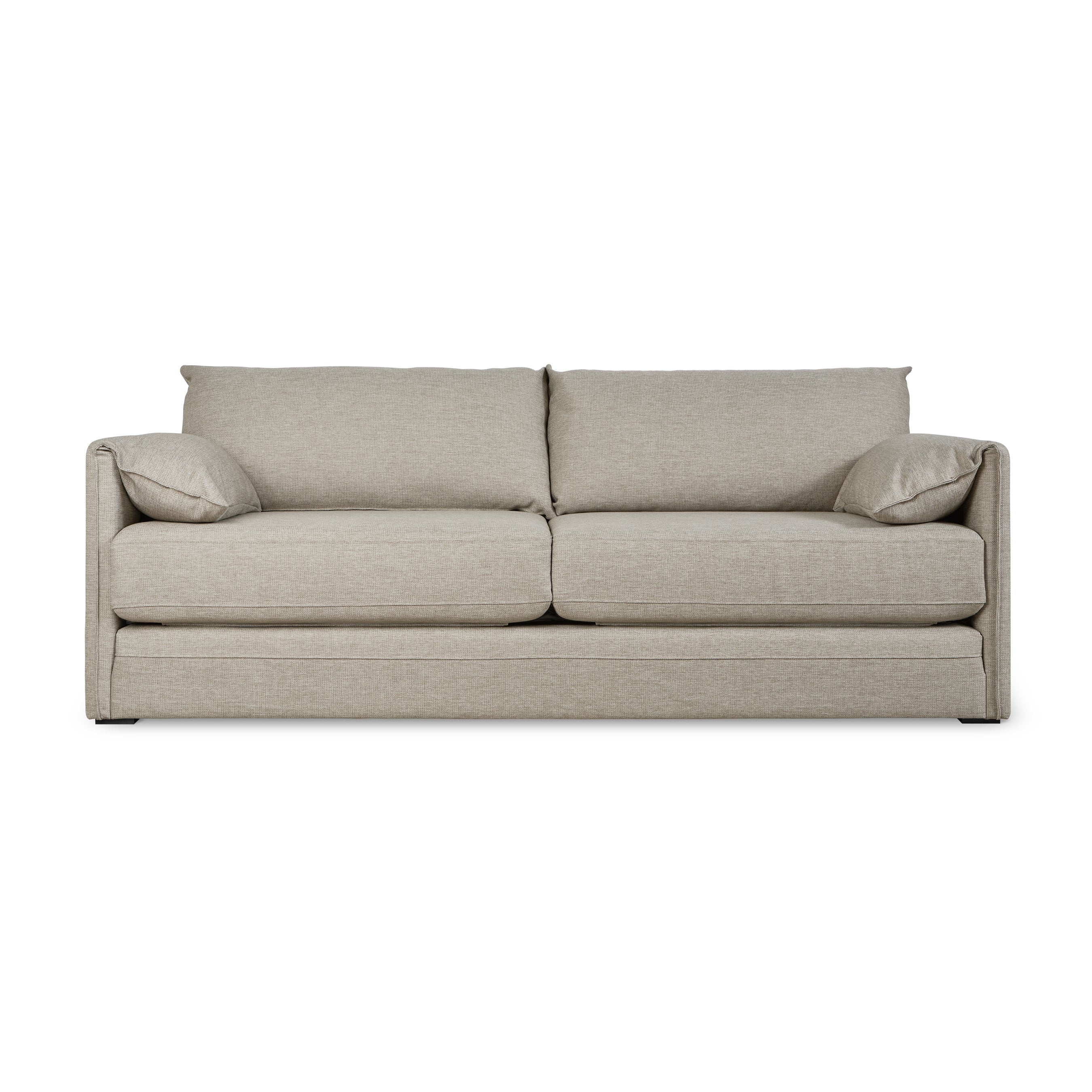 Gus* Modern Neru 85" Sofabed 1 - FURNITURE - sofa Gus Dawson Owl