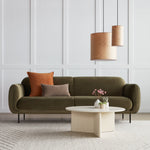 Gus* Modern Nord 86" Sofa 1 - FURNITURE - sofa Gus