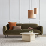Gus* Modern Nord 86" Sofa 1 - FURNITURE - sofa Gus