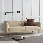 Gus* Modern Nord 86" Sofa 1 - FURNITURE - sofa Gus