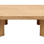 Heritage Coffee Table - Square 4 - c - FURNITURE - coffee table - square Moe's Furniture